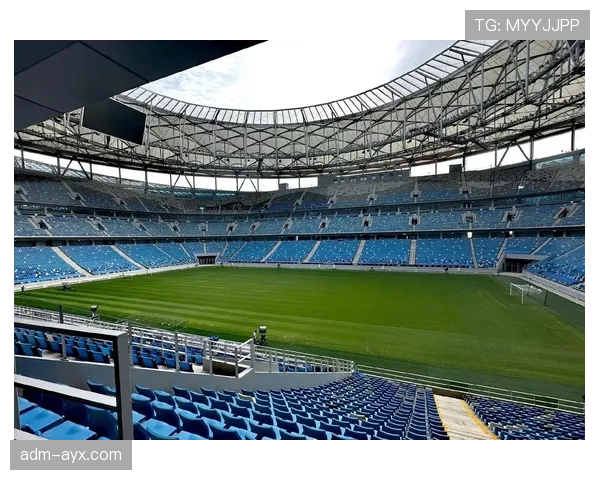 全球最壮观足球球场盛大揭幕,开启沉浸式观赛新纪元